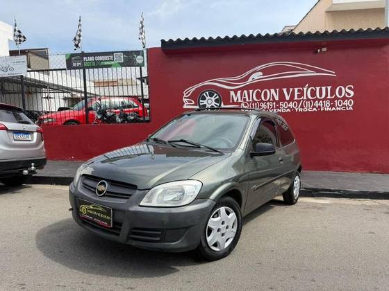 CHEVROLET CELTA 1.0 MPFI LIFE 8V FLEX 2P MANUAL CHEVROLET CELTA 1.0 MPFI LIFE 8V FLEX 2P MANUAL